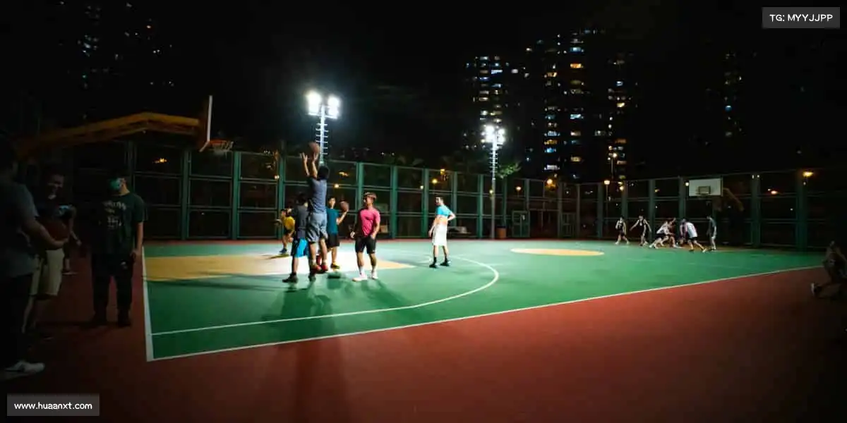 BBIN宝盈集团官网首页体育无关年龄，热爱就是最好的动力！🏀👵👴